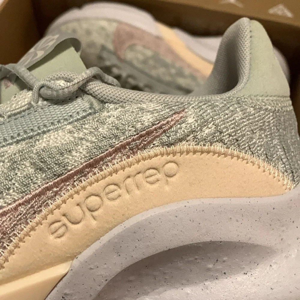 Nike SuperRep Go 3 Flyknit Next Nature Women’s Size 9.5 - Picture 9 of 11